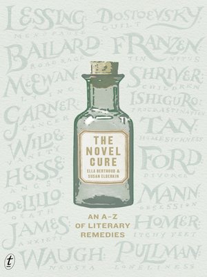 cover image of The Novel Cure